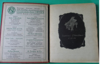 Preview: Baschaga Auto-Atlas, 1925, Autohaus Günther Leipzig