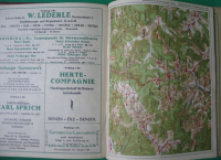 Baschaga Auto-Atlas, 1925, Autohaus Günther Leipzig