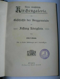 Preview: Die Geschichte der Berggemeinde der Festung Königstein, um 1910