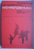 Handreichung zur sozialistischen Wehrerziehung, Wehrkunde, DDR 1974