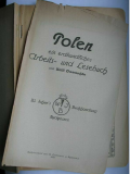 Preview: Polen, Ein erdkundliches Arbeits- und Lesebuch, Bydgoszcz 1925
