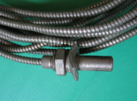 Preview: Fernthermometer, Temperaturanzeige DDR, Horch H3A, IFA S4000, G5, Ikarus etc.