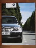 BMW 3-er Limousine, Prospekt von 2006, #246