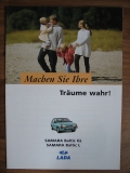 Lada Samara Baltic, Prospekt