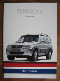 Hyundai Terracan, Prospekt von 2006/ 2007, #231