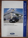 Ford Service und Teileverkauf, Prospekt von 1994, #218