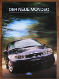 Ford Mondeo, Prospekt von 1996, #215