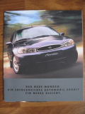 Ford Mondeo, Prospekt von 1996, #211