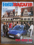 Ford- Magazin, Nr. 1/ 1997, Ford Ka, Lincoln, Snowmobile Autohaus Frank Eifler Bernburg, #204