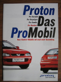 Proton, Das Promobil, 300-er, 400-er Serie, Prospekt von 1996, #191