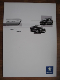 Peugeot 206 cc, 1007, Prospekt von 2006, #182
