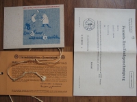 Preview: Loewe Opta Optalux 686, Fernsehempfänger, Unterlagen von 1960- 62