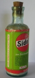 Sidol Nr. 4, SIDOL- Werke, Siegel & Co. Köln, Glasflasche