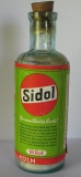Sidol Nr. 4, SIDOL- Werke, Siegel & Co. Köln, Glasflasche