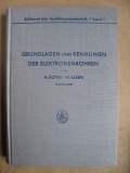 Grundlagen und Kennlinien der Elektronenröhren, 1953