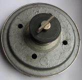 Preview: Rührschüsselaufnahme für DDR Küchenmaschine Komet KM3, KM 3, #2