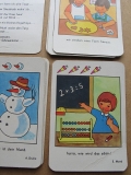Preview: Kinder-Reime, Quartettspiel DDR 1963, #54