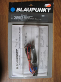 Einbausatz Blaupunkt Cassetten-Autoradio, Audi 100, 7608021376