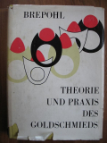 Theorie und Praxis des Goldschmieds, DDR 1980