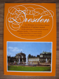 Dresden, Bildmappe DDR 1977