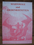 Mahnmale und Gedenkstätten, Greiz, 1974