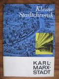 Kleine Stadtchronik Karl-Marx-Stadt, Chemnitz, 1966