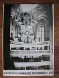 Konzerte an der Naumburger Hildebrandtorgel 1979