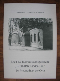 HO Kommissionsgaststätte Heinrichsruhe bei Neustadt Orla, 1978