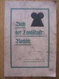 Buch der Landschaft, Rochlitz, 1936