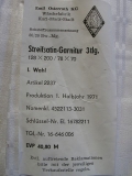 Preview: Bettwäsche DDR, Streifsatin- Garnitur 3-teilig, Emil Osterrath, #4