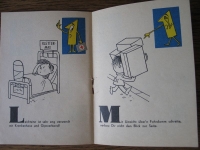 Preview: ABC des Straßenverkehrs, DDR 1970/ 71, Goldene Eins, Verkehrspolizei