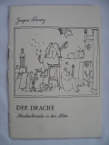 Der Drache, Jewgeni Schwarz, Staatstheater, Wolfgang Heinz, 1965, #t1