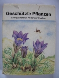 Geschützte Pflanzen, Quartett DDR 1982, #76