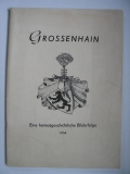 Grossenhain, Eine heimatgeschichtliche Bilderfolge, 1954