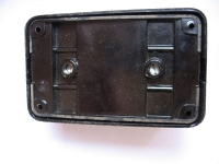 Preview: Klingeltrafo, 6 Volt, Bakelit, DDR, unbenutzt, #1