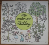 Originales Malbuch aus DDR- Zeiten