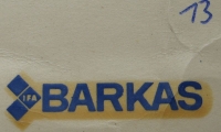 IFA Barkas, Abziehbild Original aus DDR- Zeiten, #13