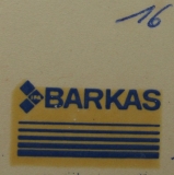 IFA Barkas, Abziehbild Original aus DDR- Zeiten, #16