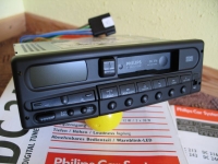 Autoradio Philips DC216, DC 216, unbenutzt