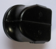 Preview: Stecker, Lautsprecherstecker RFT, Bakelit, #20