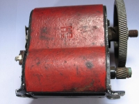 Kurbelinduktor für Telefon, Feldtelefon, Wehrmacht, Mix & Genest Wa. A. 618