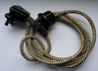 Verlängerungsleitung, Stecker, Kupplung, ohne Schutzkontakt