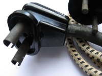 Preview: Verlängerungsleitung, Stecker, Kupplung, ohne Schutzkontakt