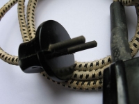 Preview: Verlängerungsleitung, Stecker, Kupplung, ohne Schutzkontakt