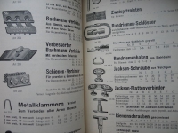 Preview: Hecker's Sohn Dresden, Binder und Industriebedarf, 1930