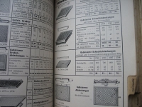 Preview: Albin Lins Nachf. Ernst Schilling Erfurt, Sanitär, Katalog 1930
