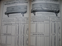 Albin Lins Nachf. Ernst Schilling Erfurt, Sanitär, Katalog 1930