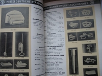 Lauchhammer, Sanitäre Einrichtungsgegenstände, Mitteldeutsche Stahlwerke AG, Verkaufsabteilung Gröditz, 1932, #2