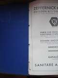 Preview: Sanitäre Armaturen, Zeppernick & Hartz AG Dresden, Liste 19,  1931