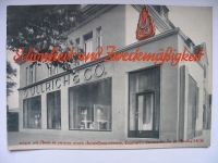 Schönheit und Zweckmäßigkeit, O. Ullrich & Co. Leipzig, 30-er Jahre